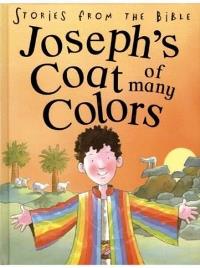 Joseph’s coat of many colors