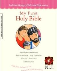My first Holy Bible 