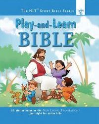 Play-and-learn bible