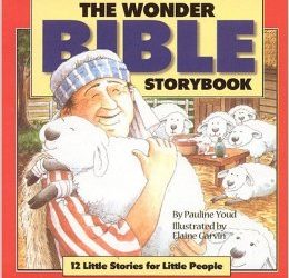 The wonder bible storybook